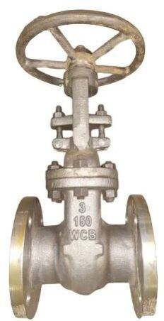 Cast Steel Globe Valve