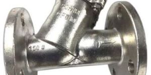 Y Type Strainer Valve