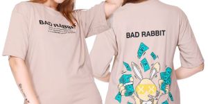 Women Oversize Tshirt