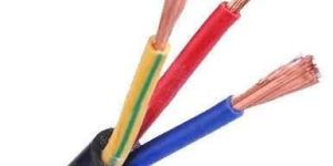 Polycab 1 Sqmm 3 Core Cable