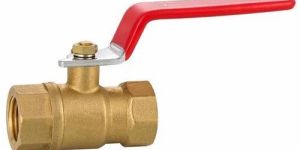 Brass Ball Valve