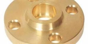 Brass Flange