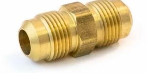 Brass Flare Reducing Union