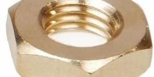 Brass Nut