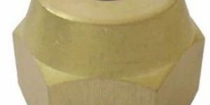 Brass Reducing Flare Nut