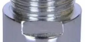 Brass Threaded CP Extension Nipple