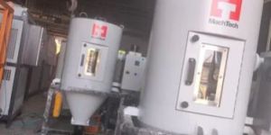 Plastic Dryer Machine