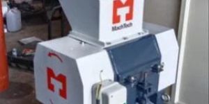 Plastic Scrap Granulator