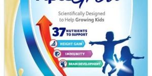 AptaGrow Vanilla Flavour Nutrition Drink Powder 400GM