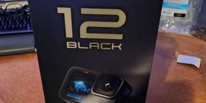 GoPro HERO12 Waterproof Action Camera