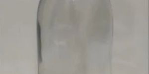 200ml Glass Milk Bottle