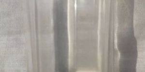 200ml Plain Glass Tumbler