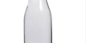 300ml Glass Milk Bottle