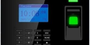 Biometric Attendance System Installation Service