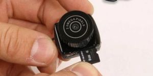 Mini Spy Camera Installation Services