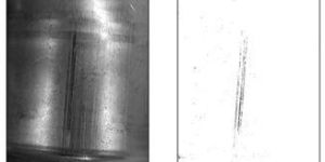 Camera Based Machine Vision System