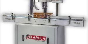 Automatic Capping Machine