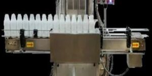 Automatic Coconut Oil Filling Machine