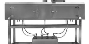 Steam Shrink Tunnel Machine