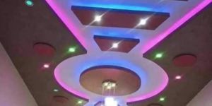 False Ceiling Contractor