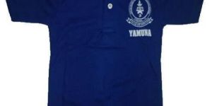 Kids Collar School T-Shirt