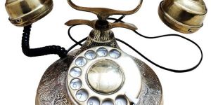 Antique Candlestick Landline Telephone