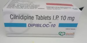 Cilnidipine 10mg Tablets