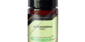 Vaidyaratnam Ashwagandha Tablets
