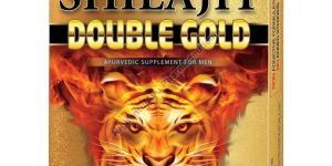 Dabur Shilajit Double Gold Capsules