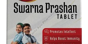 Dabur Swarna Prashan Tablets