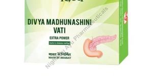 Patanjali Divya Madhunashini Vati
