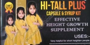Sushrut Herbal Lab HI Tall Plus Kit