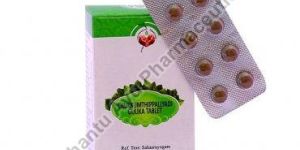 Vaidyaratnam Chukkumthippalyadi Gulika Tablets