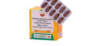 Vaidyaratnam Dasamoolarasnadi Kashaya Gulika Tablets