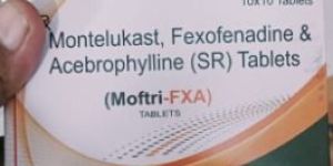 Moftri-FXA Tablets