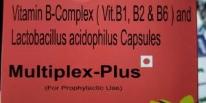 Multiplex-Plus Capsules