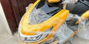 Electric Motor Scooter