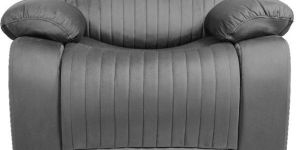 Pride Motorized Recliner Sofa in Carbon Grey Colour