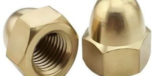 Aluminium Bronze Dome Nut