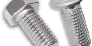 Aluminum Bolt