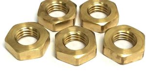 Brass Nut