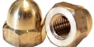 Copper Dome Nut