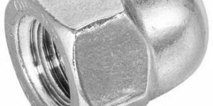 Hastelloy C-22 Dome Nut