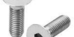 Inconel 601 Allen CSK Bolt