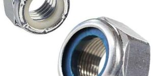 Inconel 601 Nylock Nut