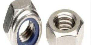 Inconel 625 Nylock Nut