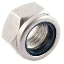 Inconel 825 Nylock Nut