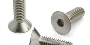 Super Duplex 32750 Allen CSK Bolt