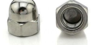 Super Duplex 32750 Dome Nut