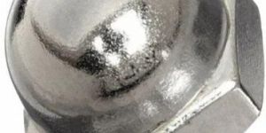 Titanium GR-2 Dome Nut